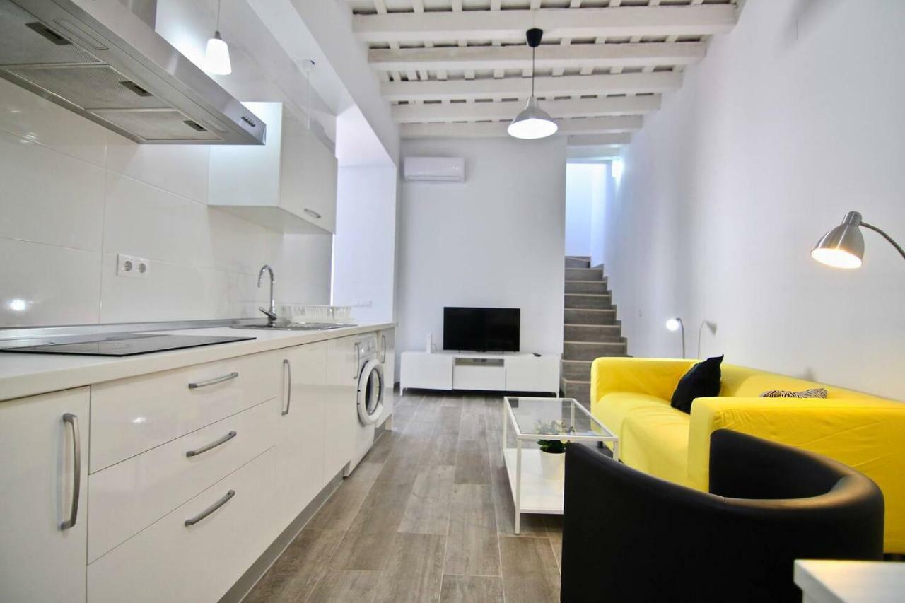 Duplex Terraza Del Falla Cádiz Exterior foto
