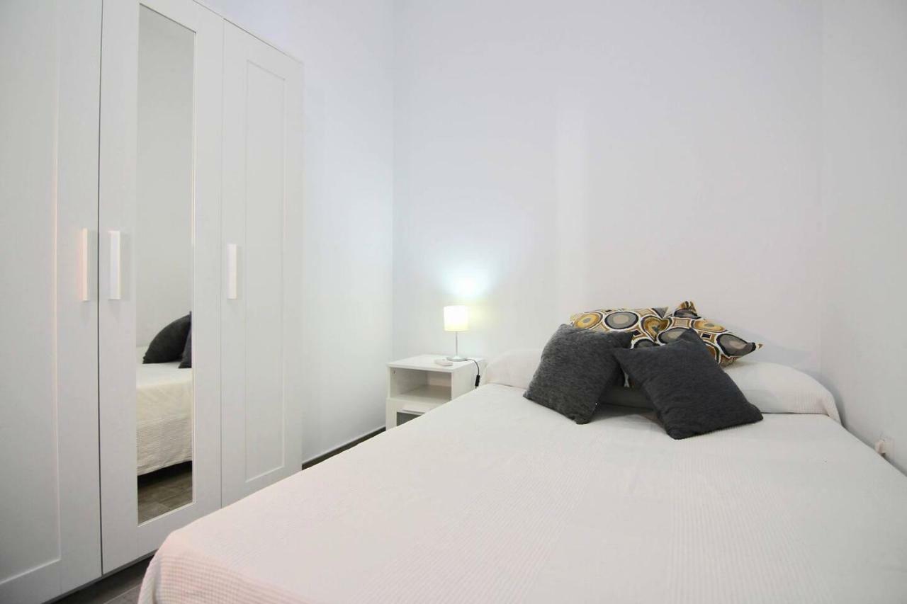 Duplex Terraza Del Falla Cádiz Exterior foto